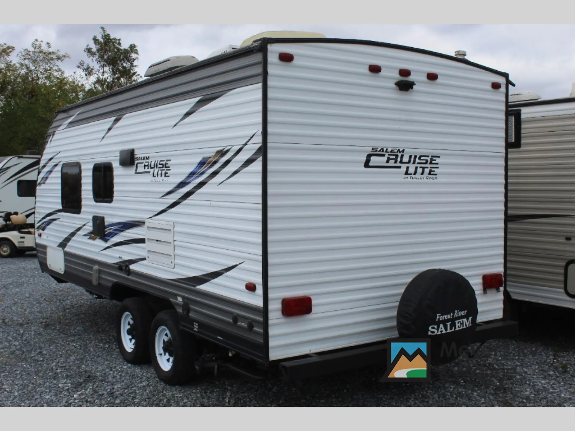 2017 Forest River Salem Cruise Lite 171RBXL - Photo 4