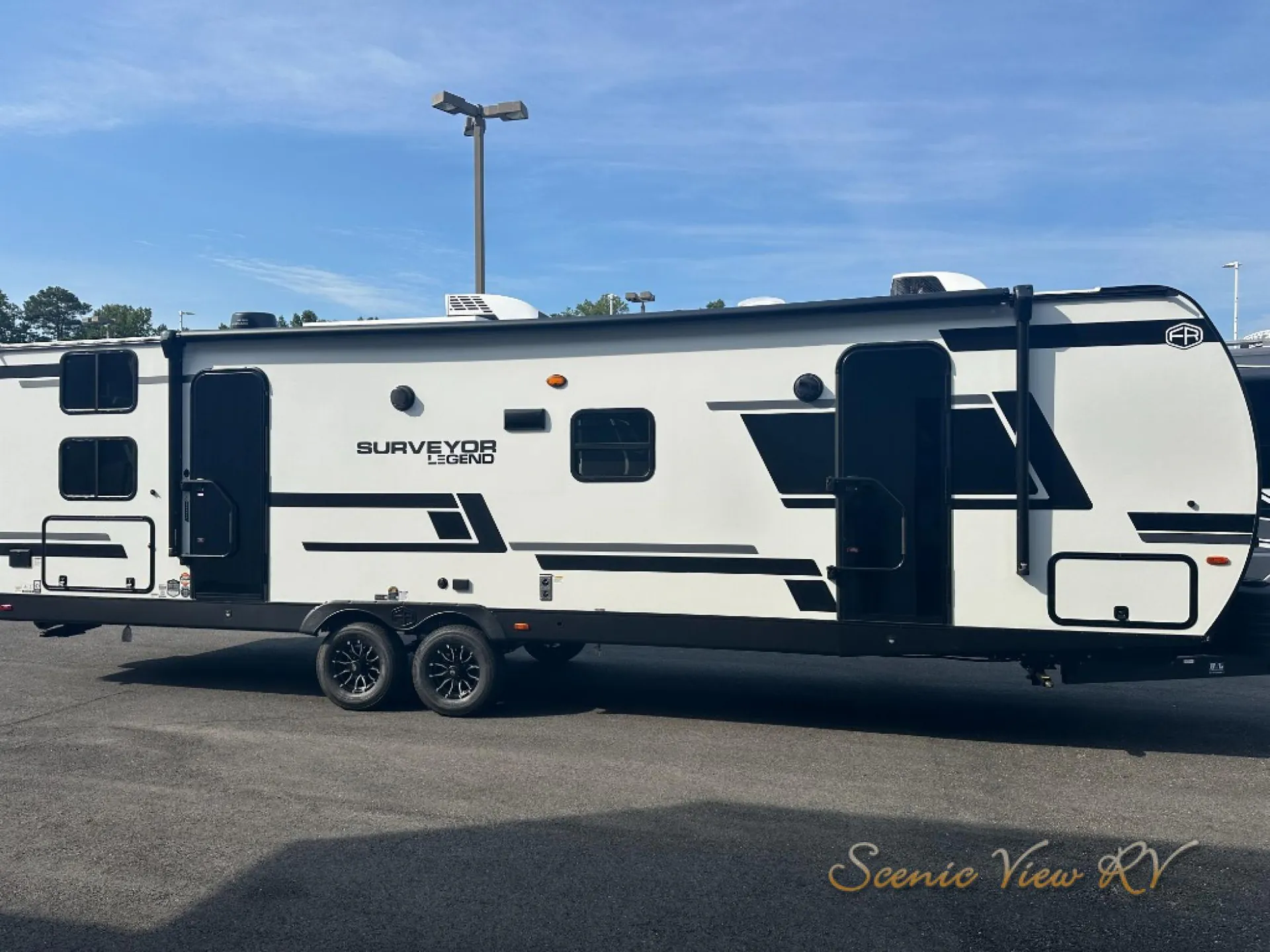 2027 Forest River Surveyor Legend 296QBLE - Photo 3