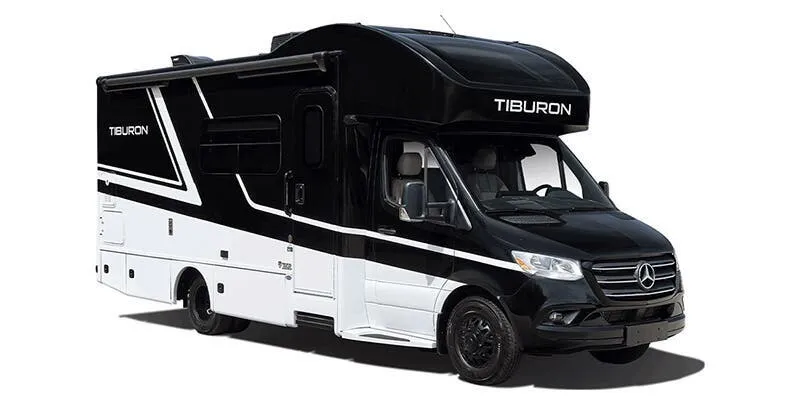 Thor Motor Coach Tiburon 24XL exterior