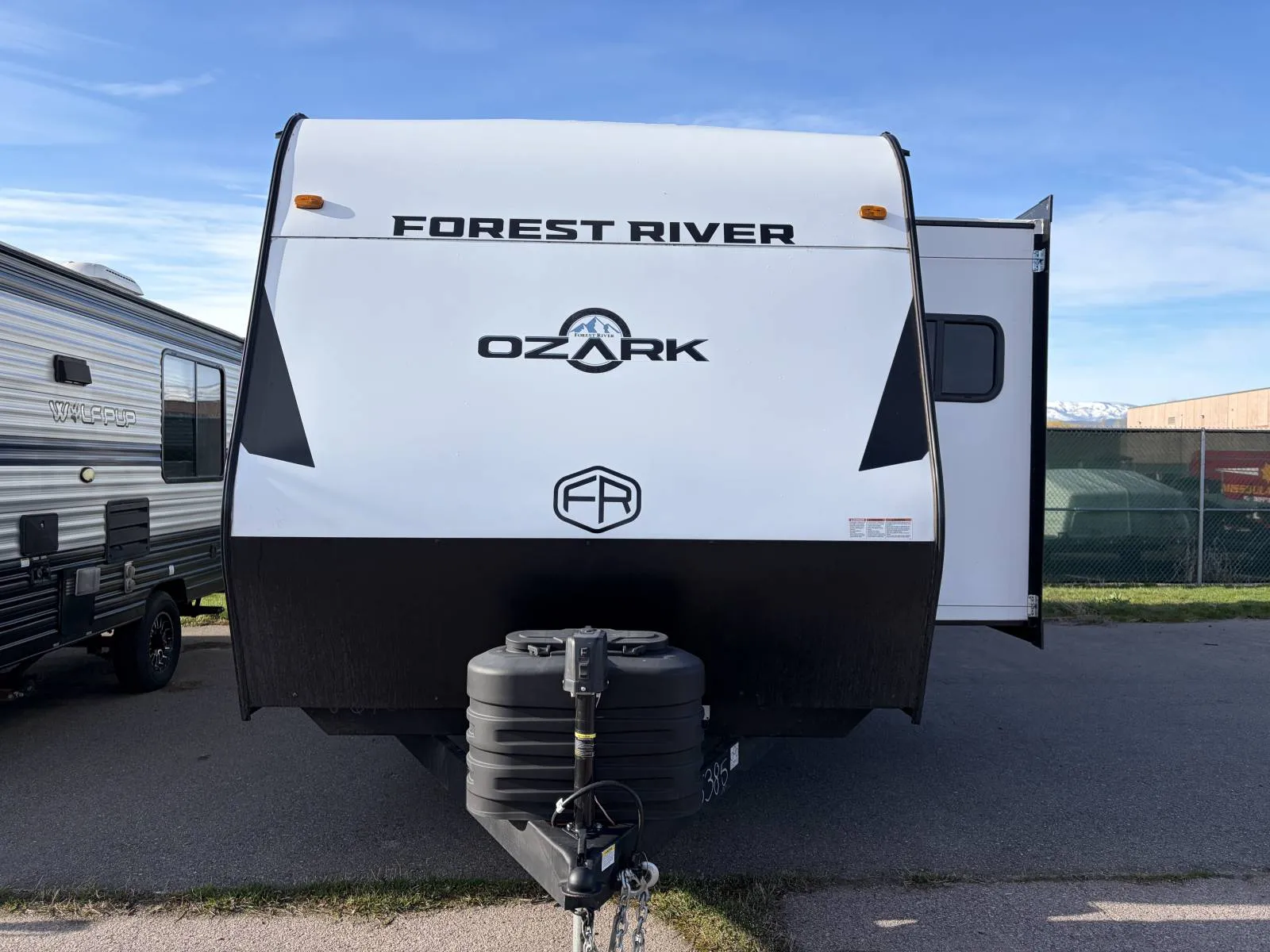 2025 Forest River Ozark 2670RK - Photo 3