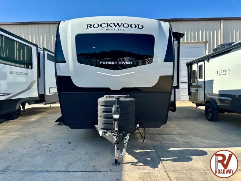 2026 Forest River Rockwood Mini Lite 2513S