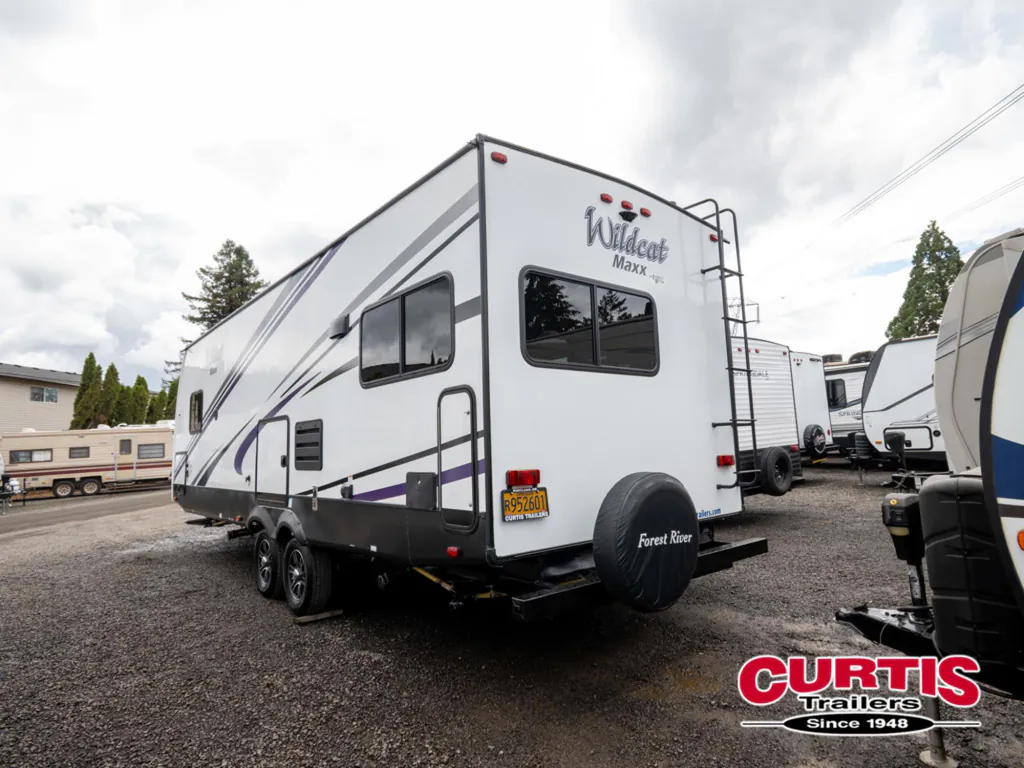 2020 Forest River Wildcat Maxx 266MEX, Photos photo 7