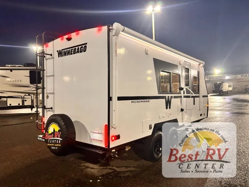 2026 Winnebago Micro Minnie 2108TB - Photo 3