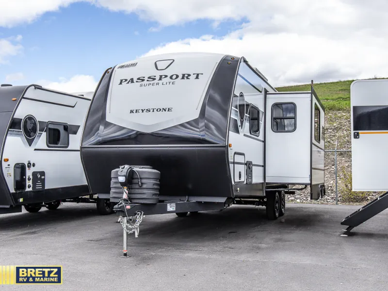 2026 Keystone Passport Super Lite 229BHWE - Photo 3