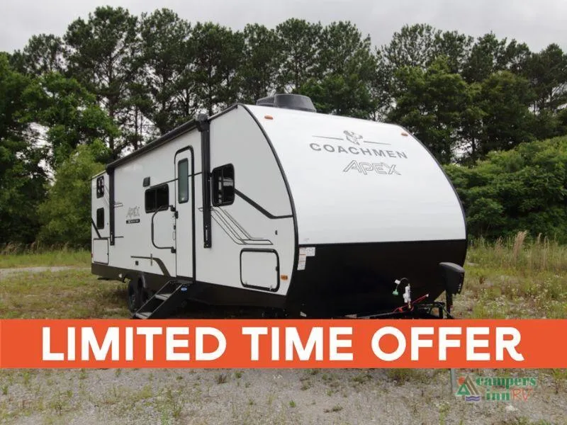 2026 Coachmen Apex X Series 29BHX - Main photo