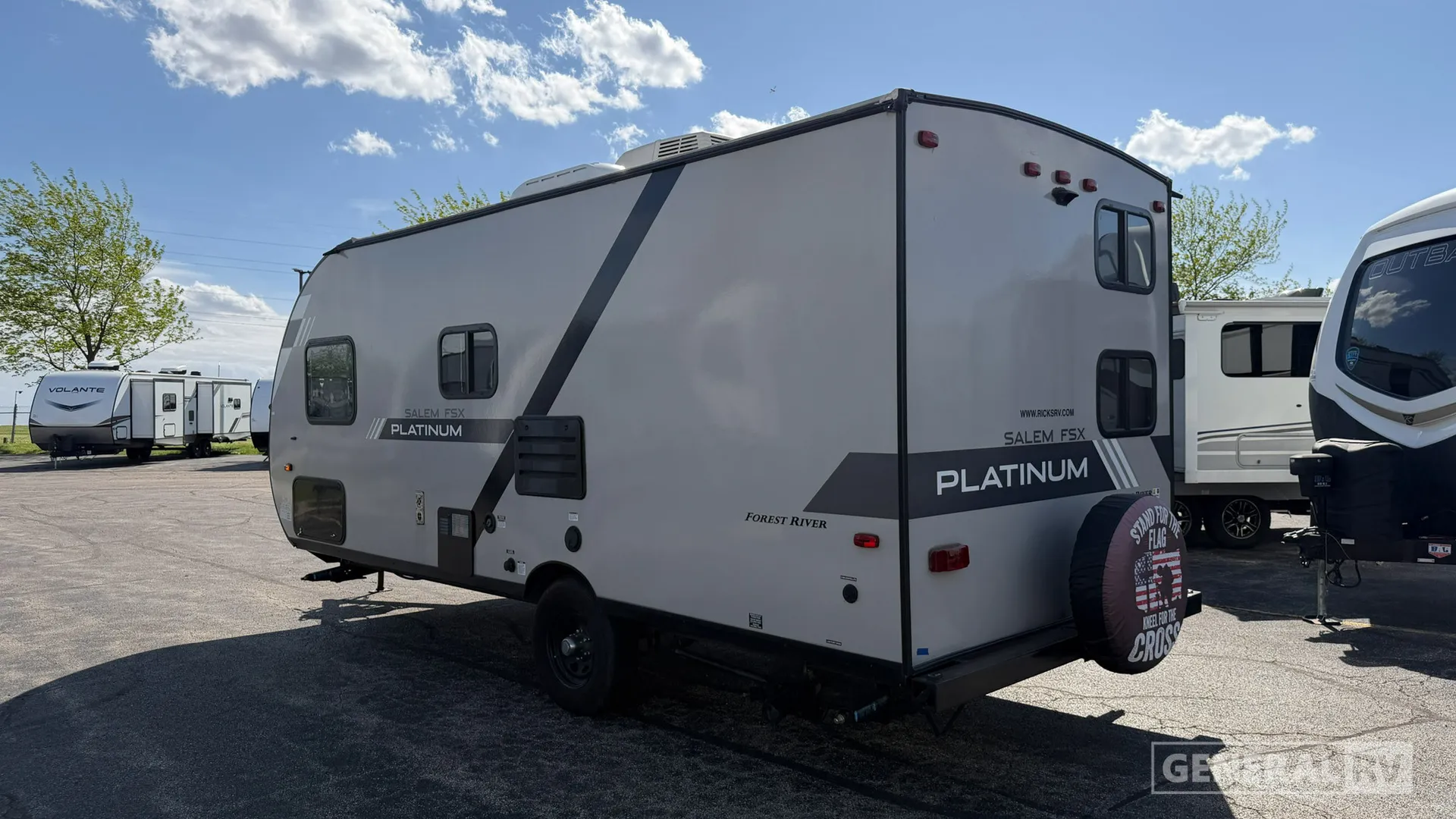 2020 Forest River Salem FSX 179DBK - Photo 4