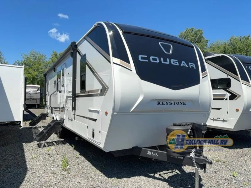 2027 Keystone RV Cougar Half-Ton 28BHS - Photo 2