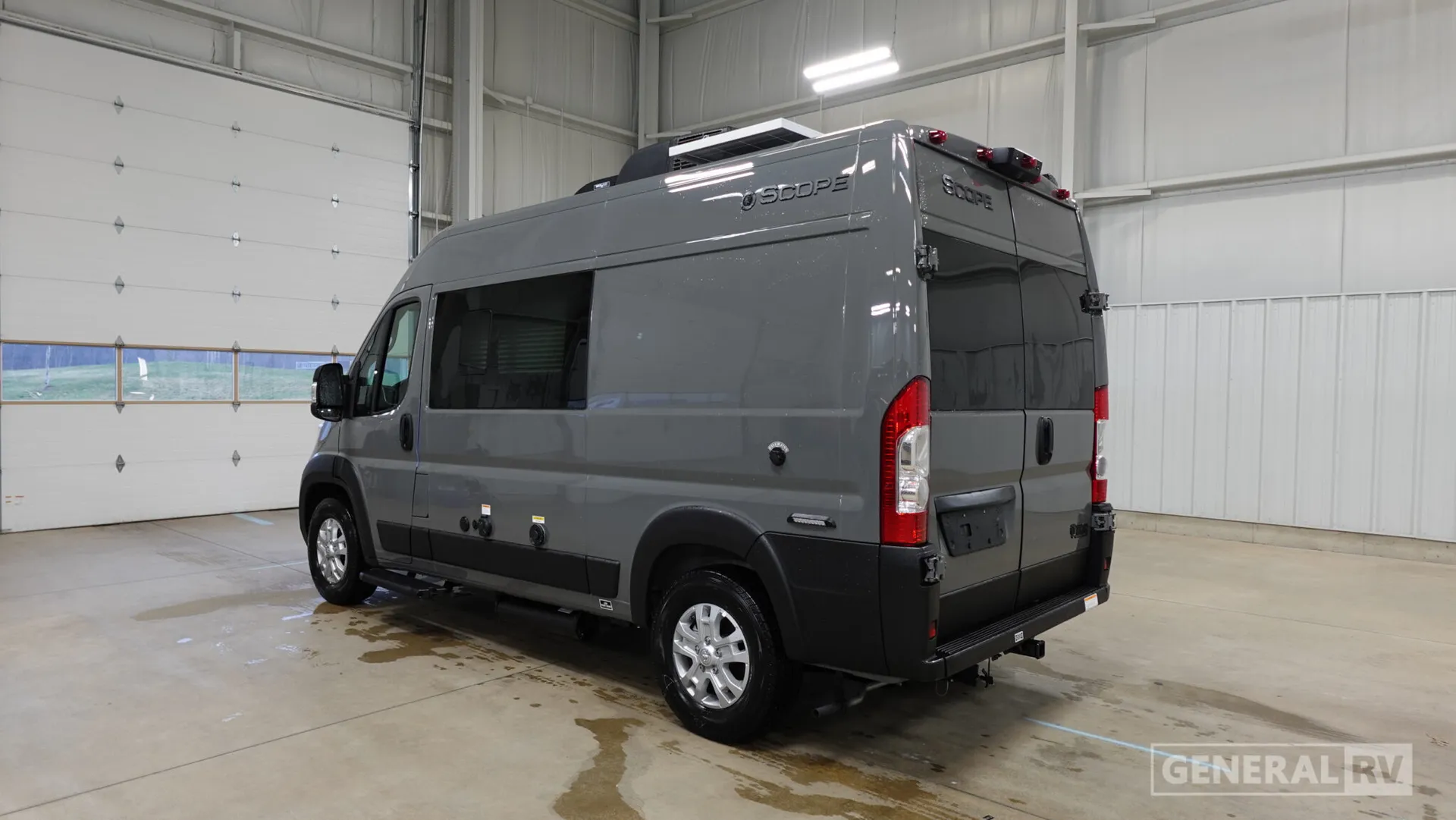 2027 Thor Motor Coach Scope 18M - Photo 4