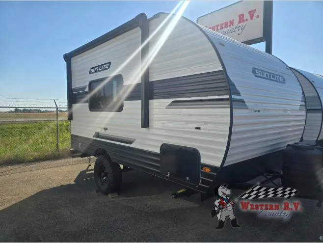2026 Sunset Park RV Sun Lite 16BH - Photo 3