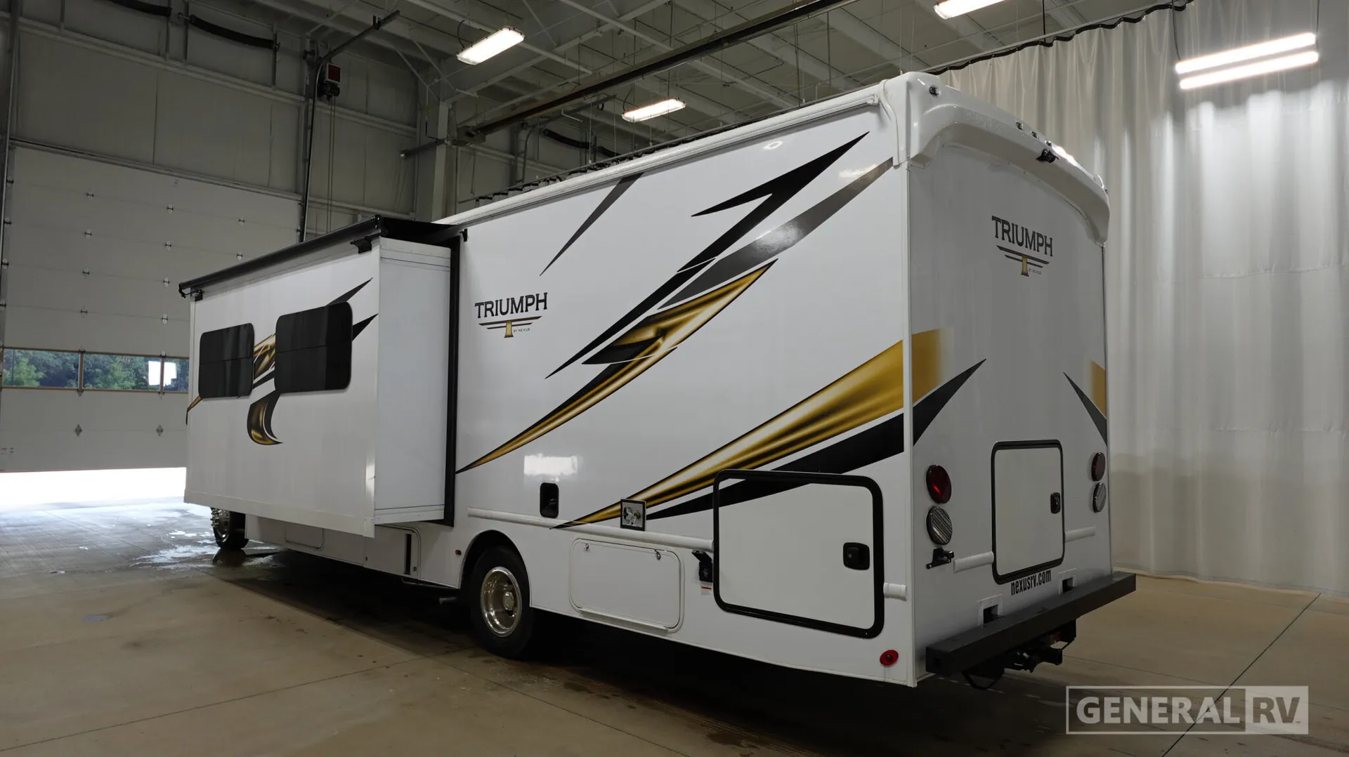 2026 NeXus RV Triumph 31P - Photo 4