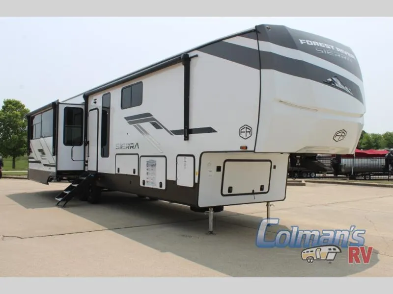 2025 Forest River Sierra 3900HBLR - Photo 3