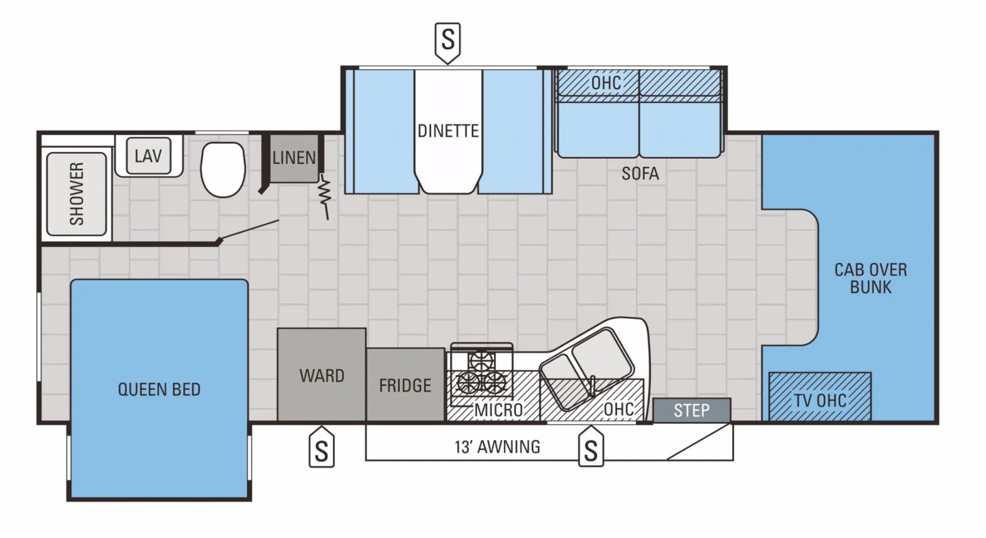 2016 Jayco Redhawk 26XD - Photo 3