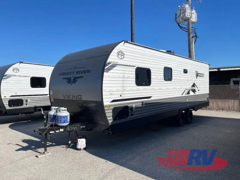 2026 Forest River Viking 26BH - Photo 3