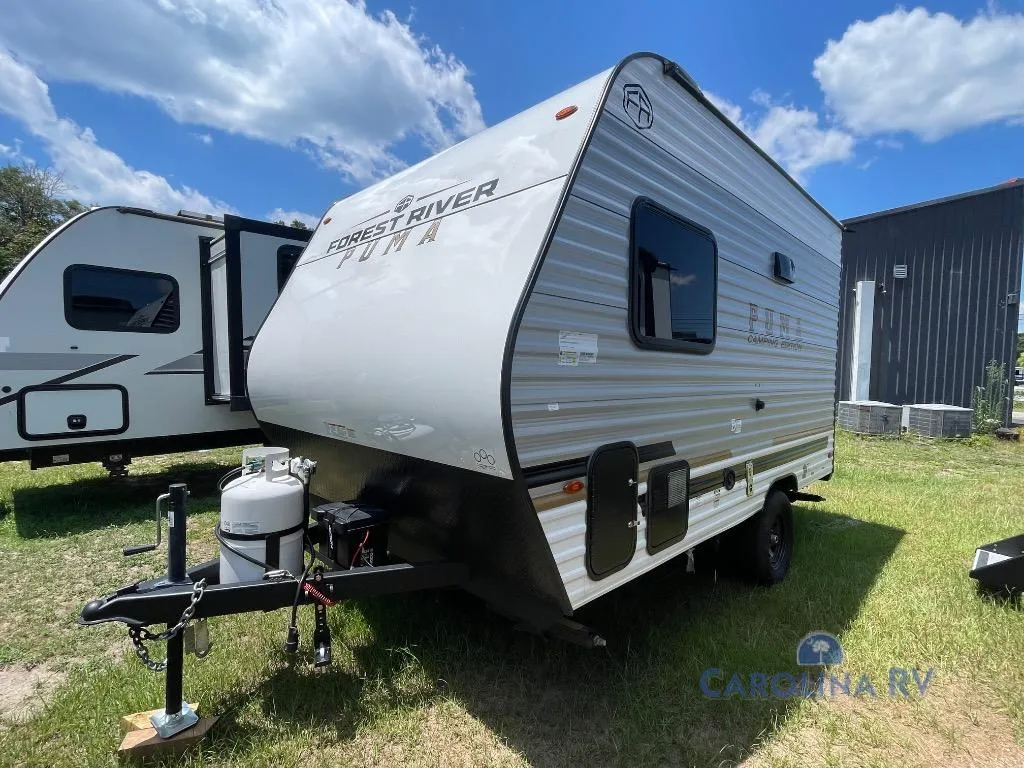 2026 Palomino Puma Camping Edition 122BHCE - Photo 4
