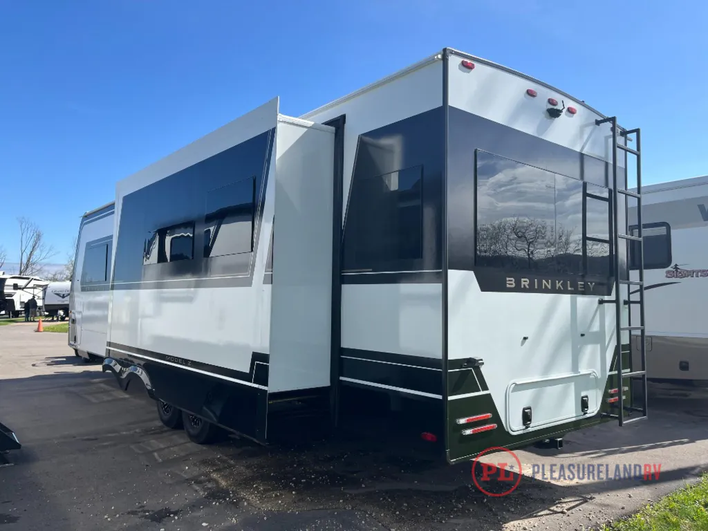 2026 Brinkley Model Z Air 297, Photos photo 3