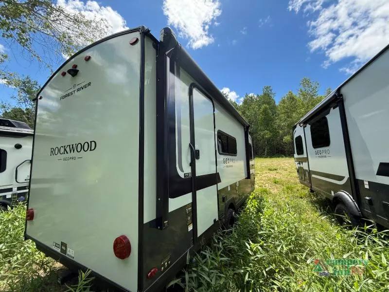 2026 Forest River RV Rockwood GEO Pro 19LE - Photo 2