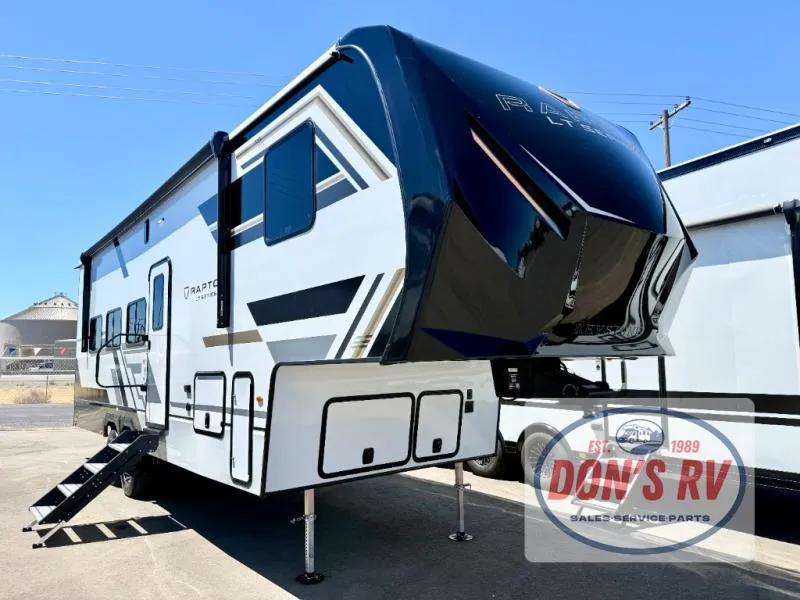 2026 Keystone Raptor Carbon Series 321LT - Main photo
