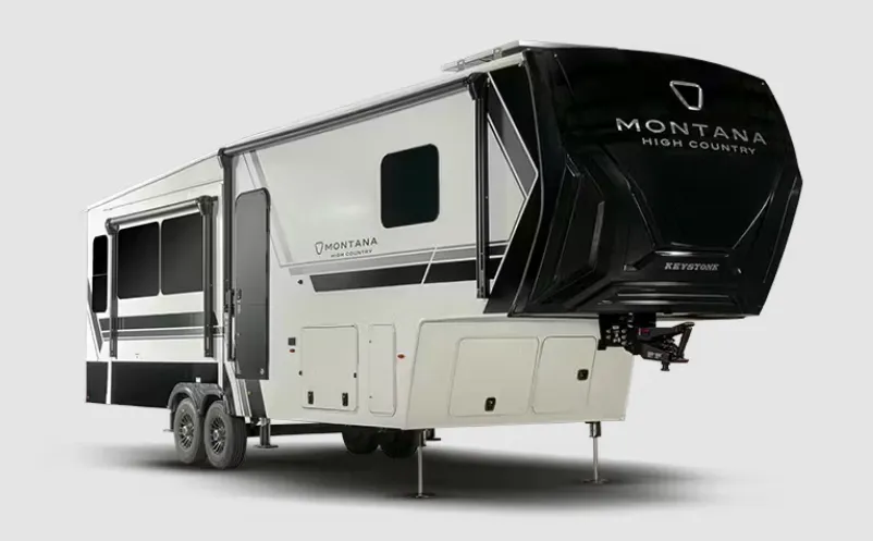 Keystone Montana High Country 290RL exterior