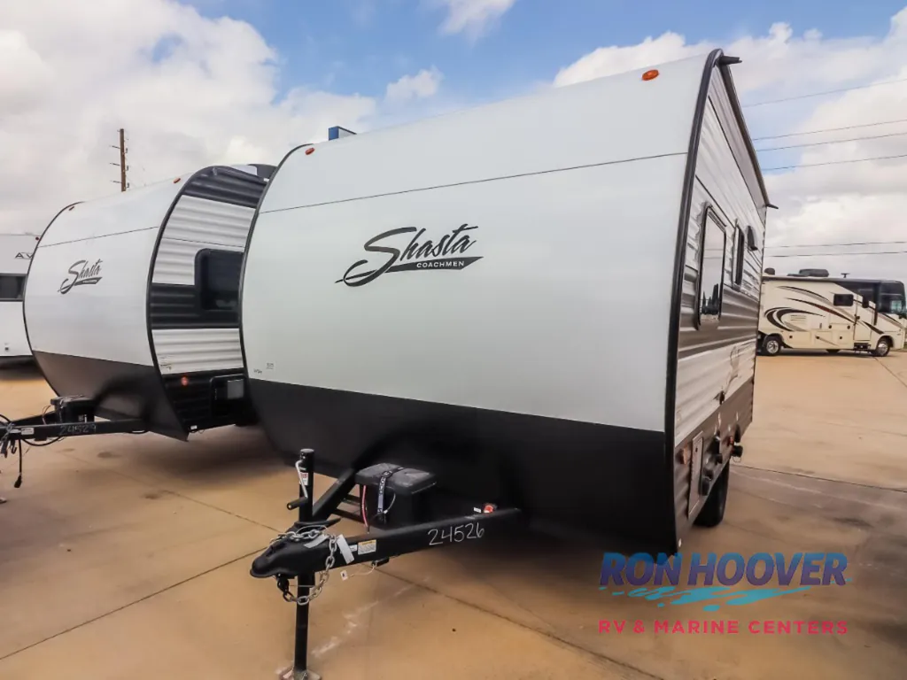 2026 Shasta Compact 17LB, Photos photo 6