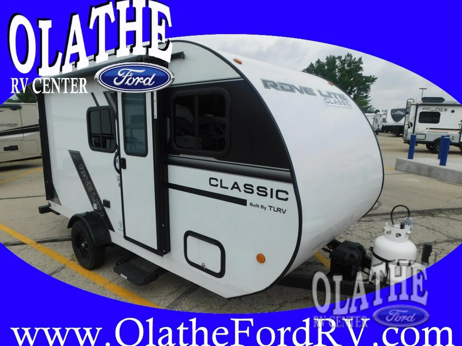2025 Travel Lite Rove Lite 14FB - Photo 2