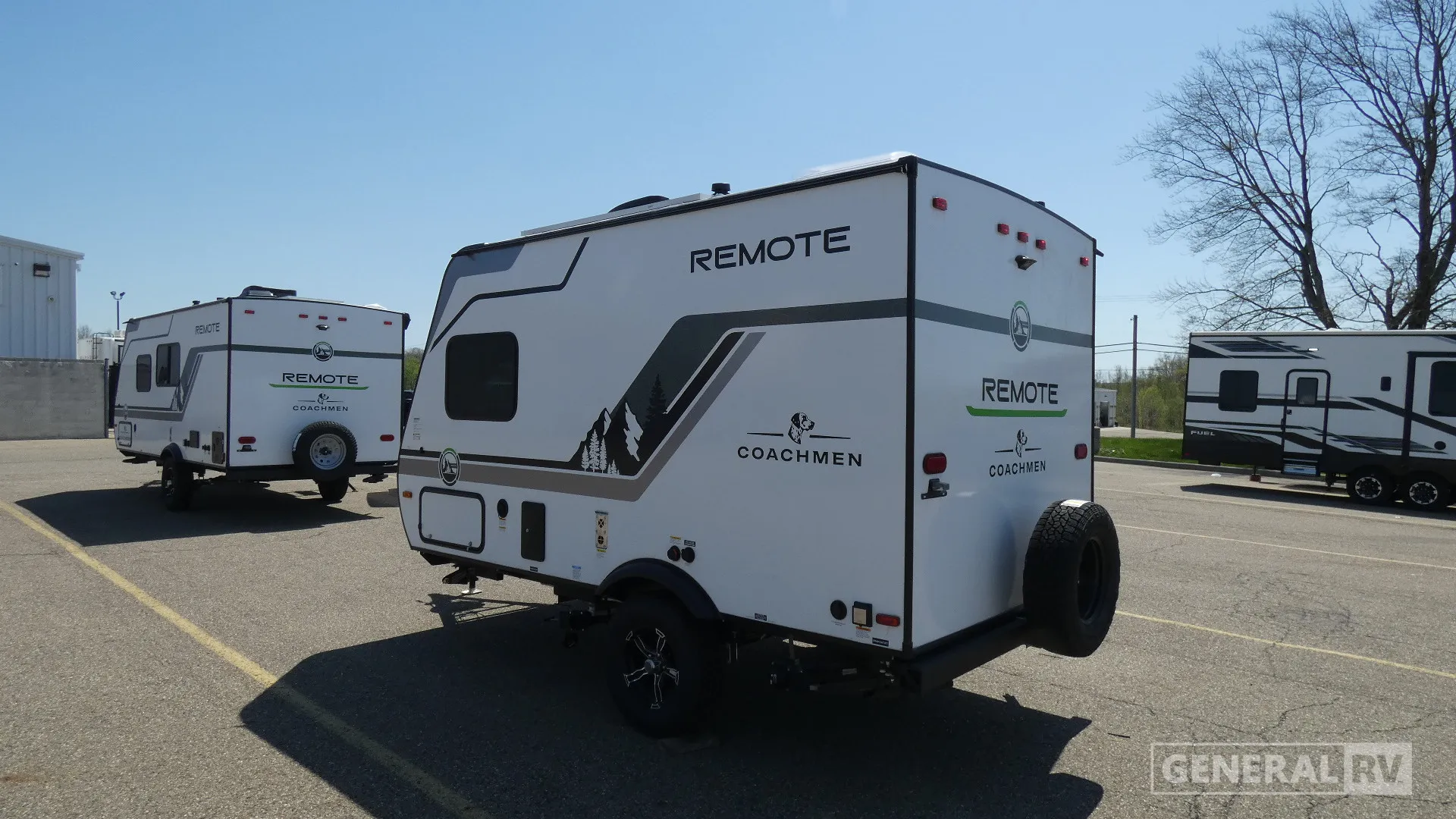 2026 Coachmen Remote 121R - Photo 4