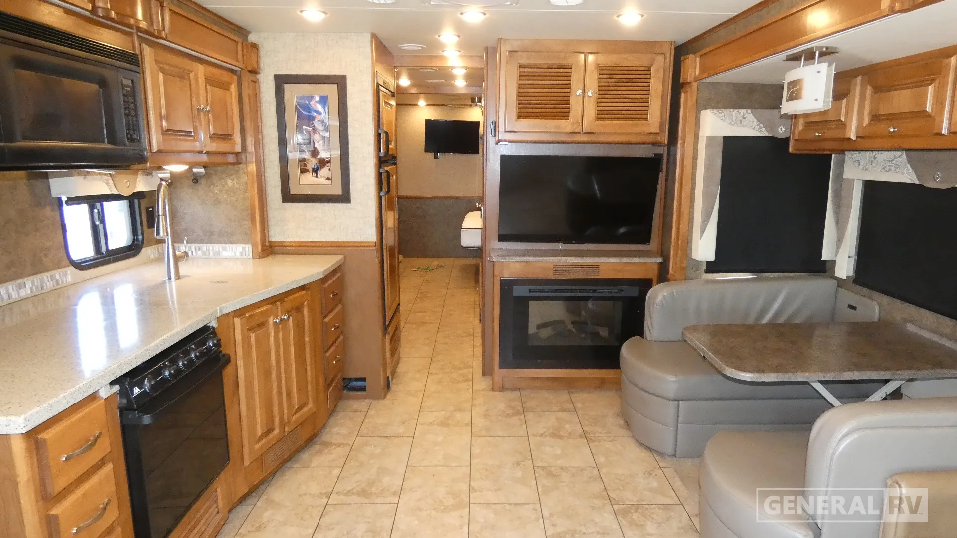 2015 Tiffin Open Road Allegro 35QBA - Photo 3