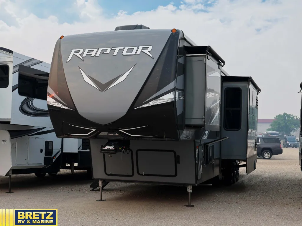 2021 Keystone Raptor 423, Photos photo 2