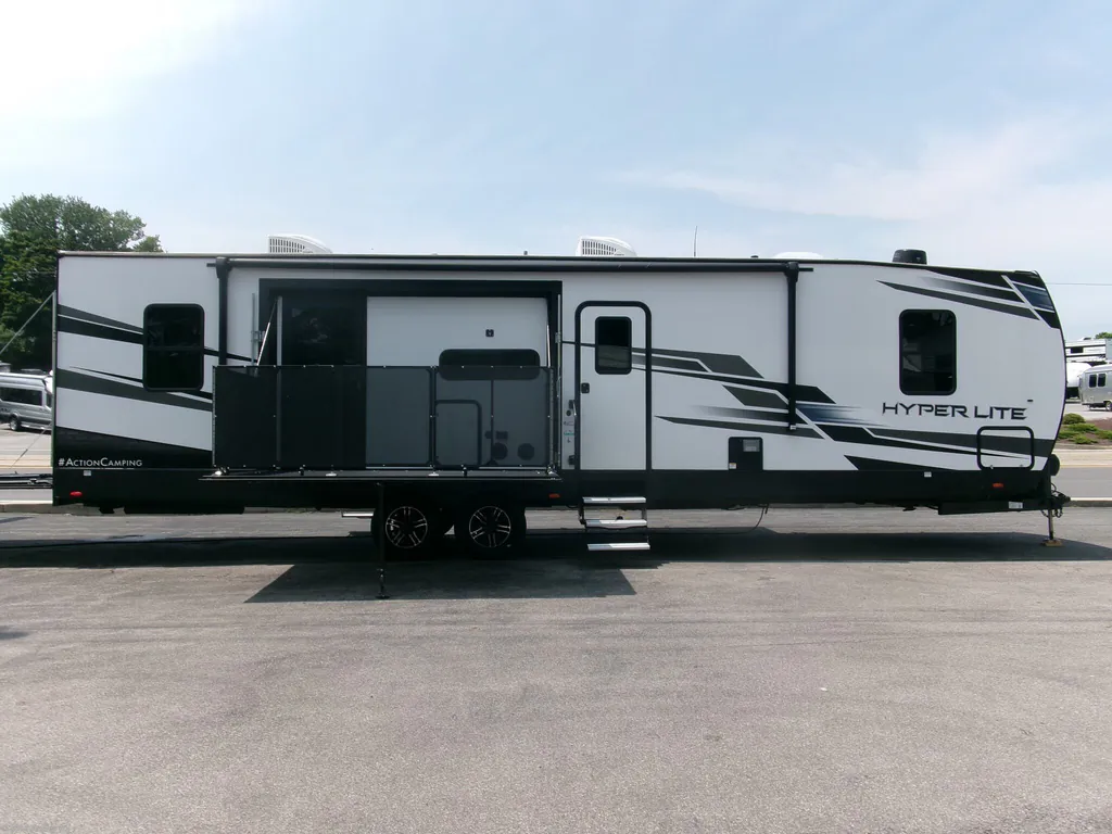 2023 Forest River XLR Hyperlite 3412, Photos photo 9