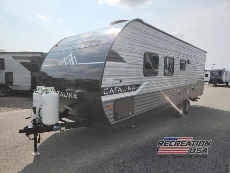 2025 Coachmen Catalina Summit Series 8 261BH - Photo 3