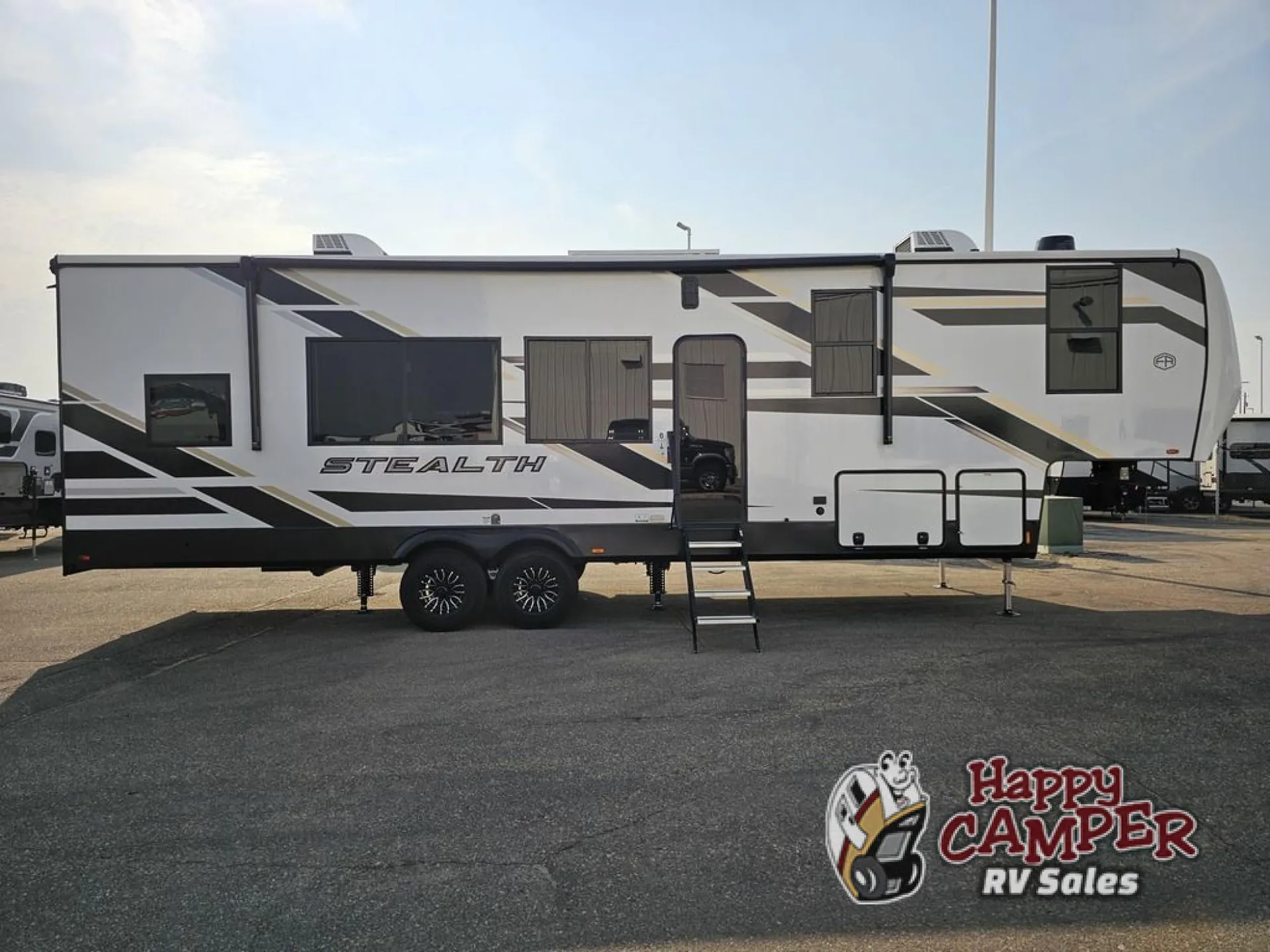 2026 Forest River Stealth 3216GX - Photo 2