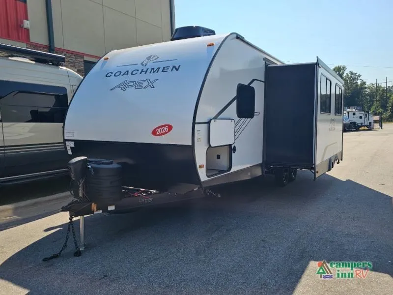 2026 Coachmen Apex X Series 24RBX - Photo 3