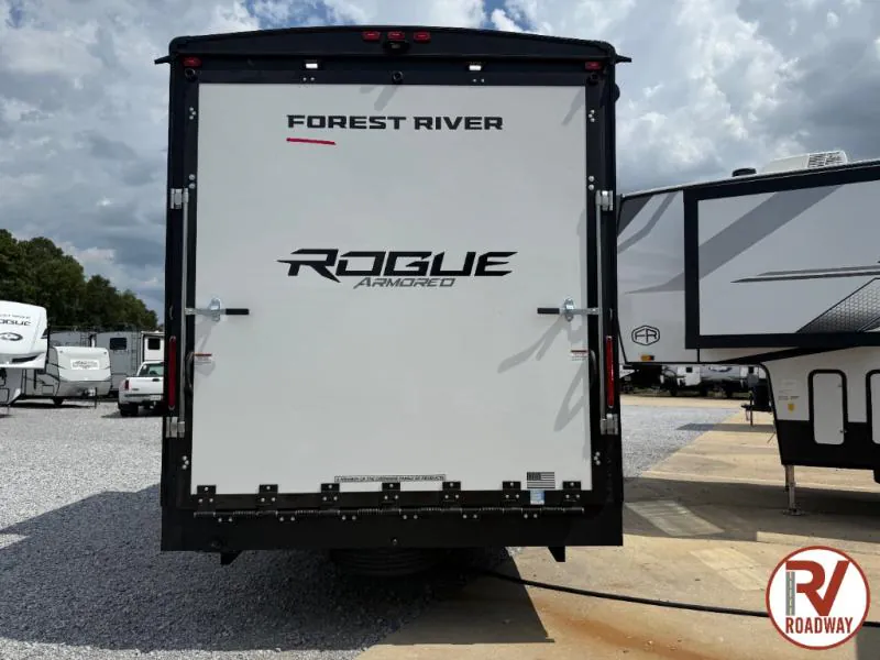 2026 Forest River Vengeance Rogue Armored 26L140, Photos photo 5