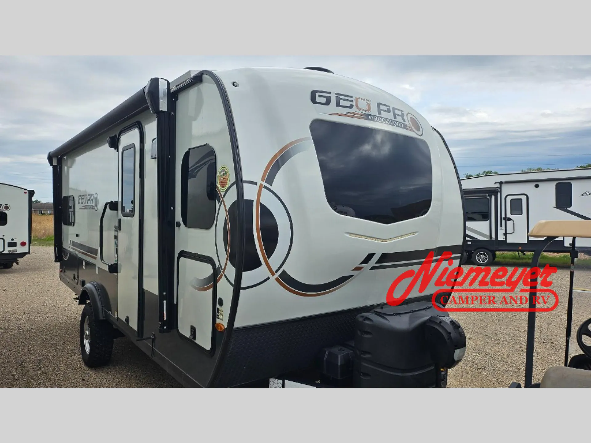 2024 Forest River Rockwood Geo Pro G20FKS - Photo 2