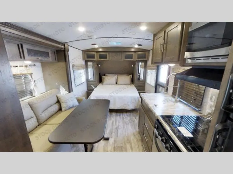 2018 Forest River RV Surveyor 201RBS - Photo 2