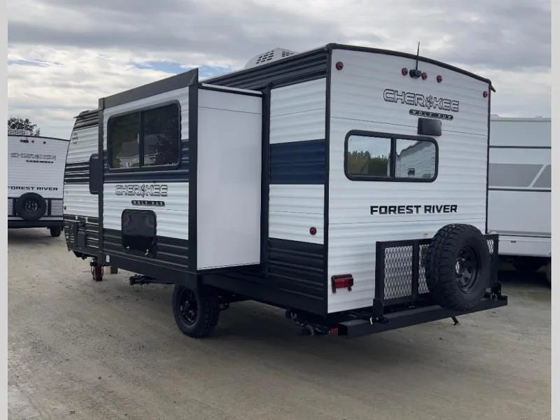 2026 Forest River Cherokee Wolf Pup 17SC - Photo 4