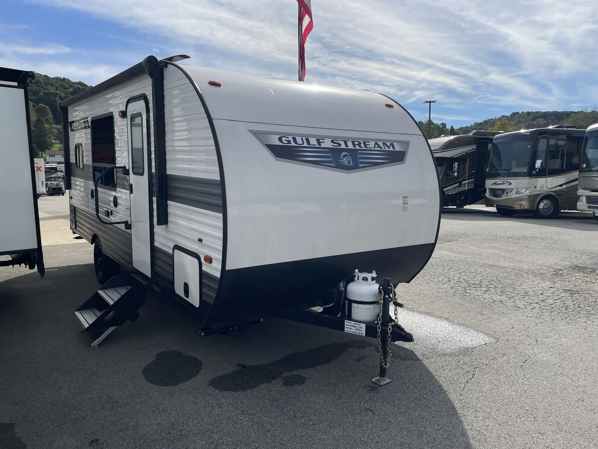 2024 Gulf Stream Ameri-Lite 199RK - Photo 2