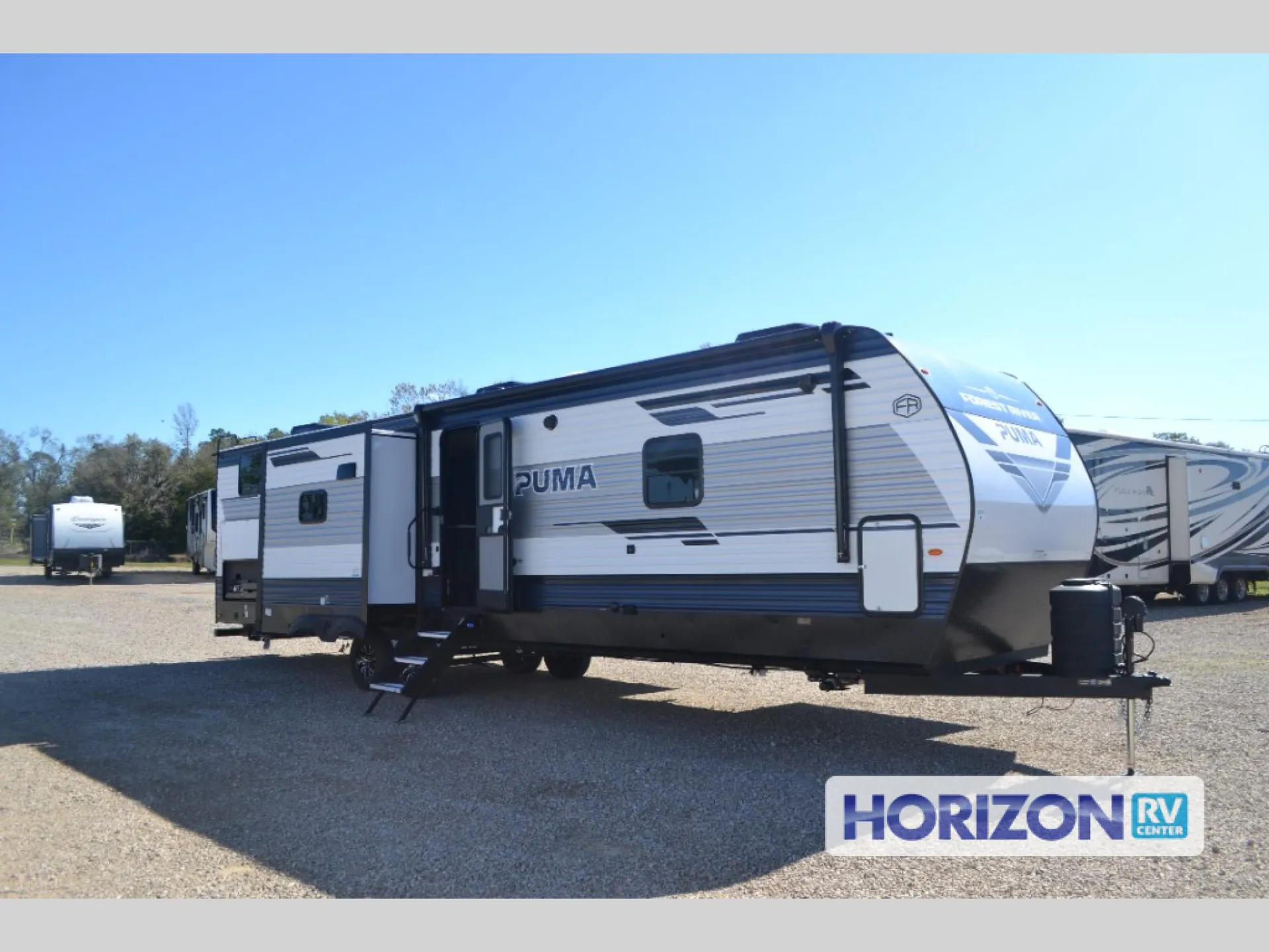 2027 Forest River Puma 32BHFS