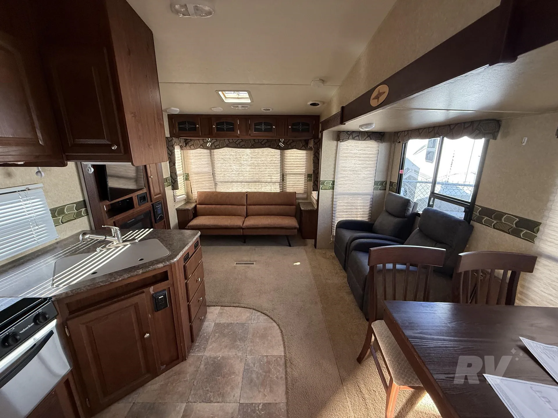 2011 Forest River Rockwood Signature Ultra Lite 8288SS - Photo 3