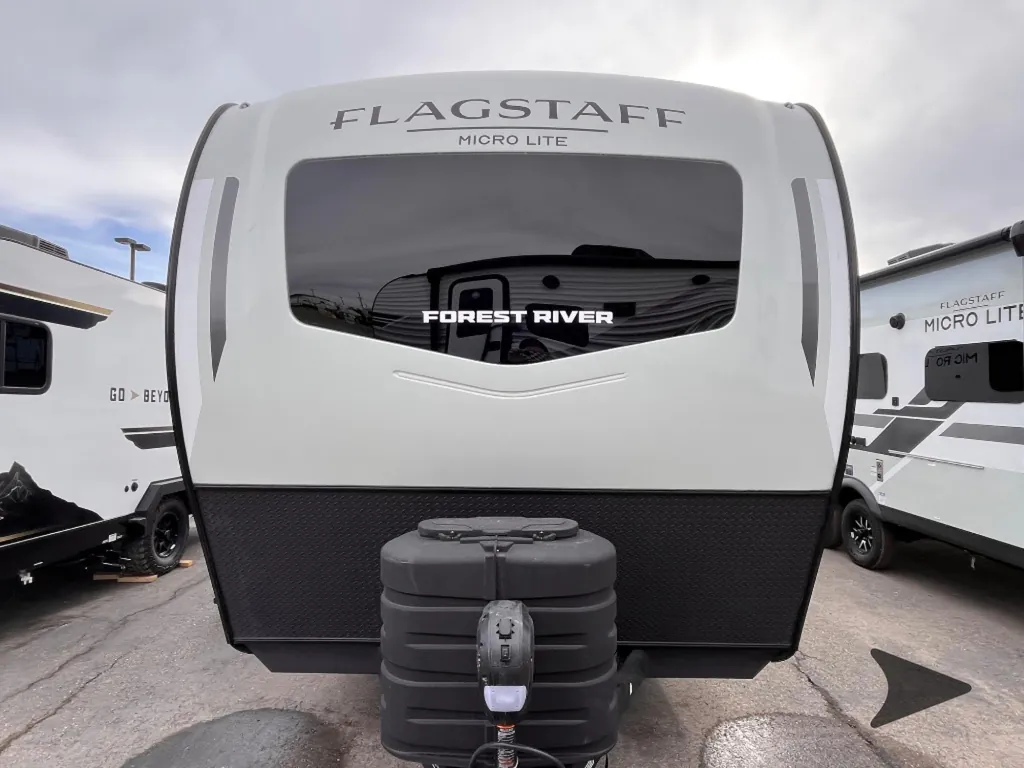2026 Forest River Flagstaff Micro Lite 25FBD, Photos photo 3
