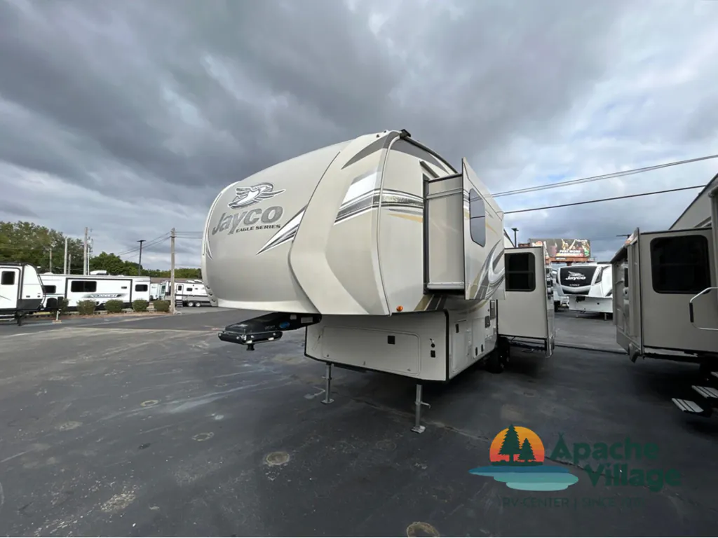2018 Jayco Eagle HT 28.5RSTS, Photos photo 8