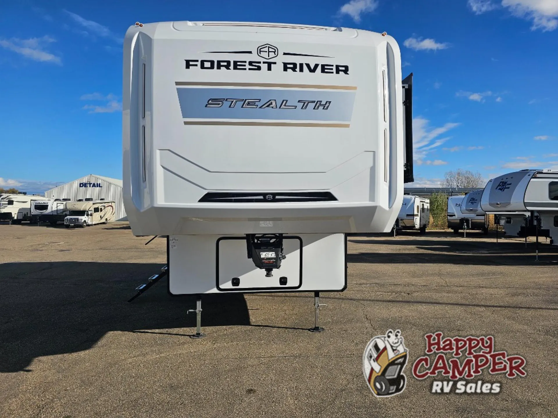 2026 Forest River Stealth 2800 - Photo 4