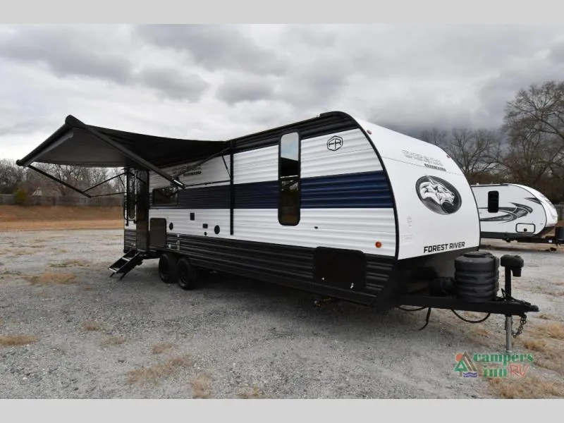 2025 Forest River Cherokee Grey Wolf 23MK - Photo 3