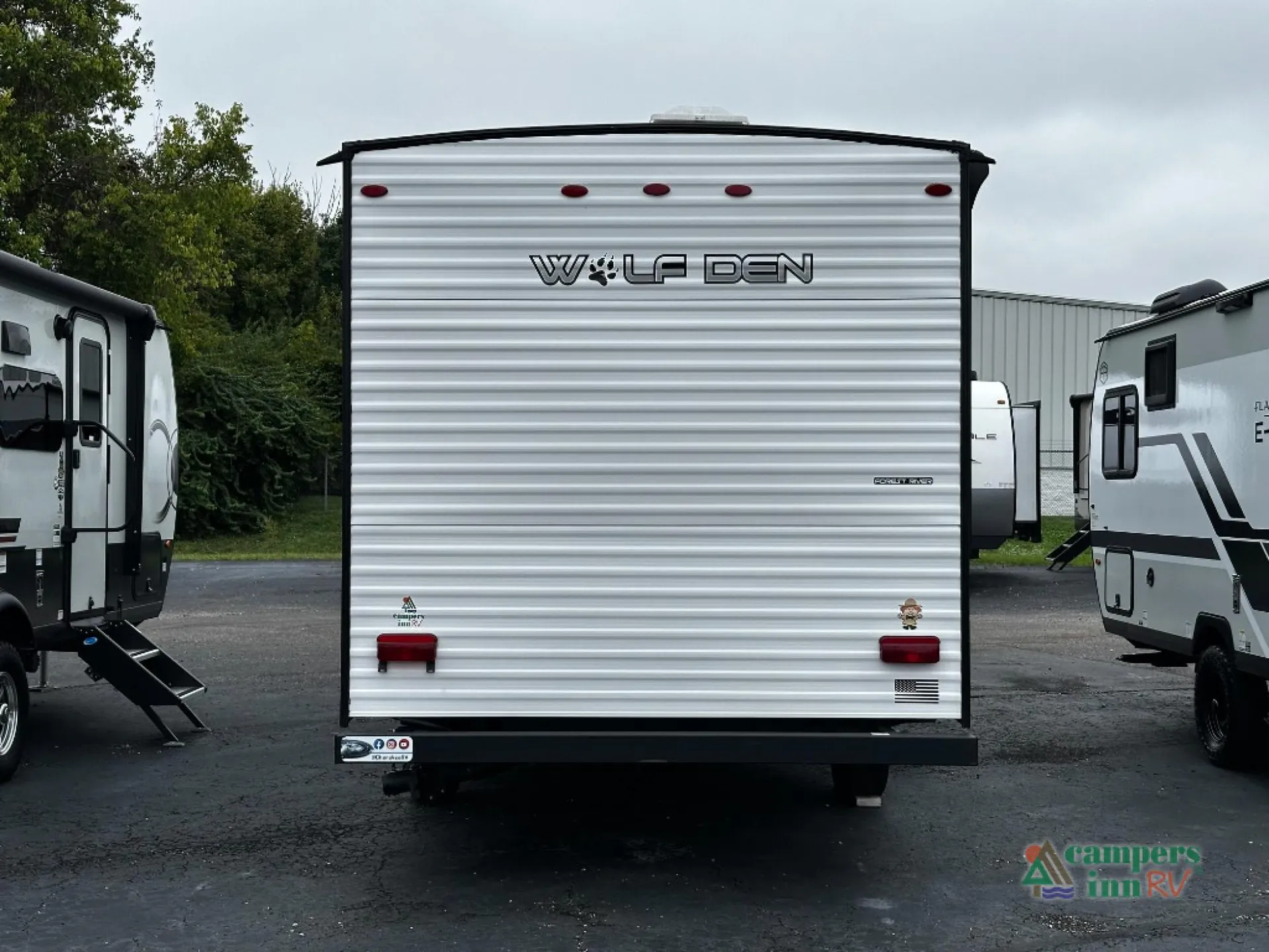 2024 Forest River Cherokee Wolf Pup 16EV - Photo 4