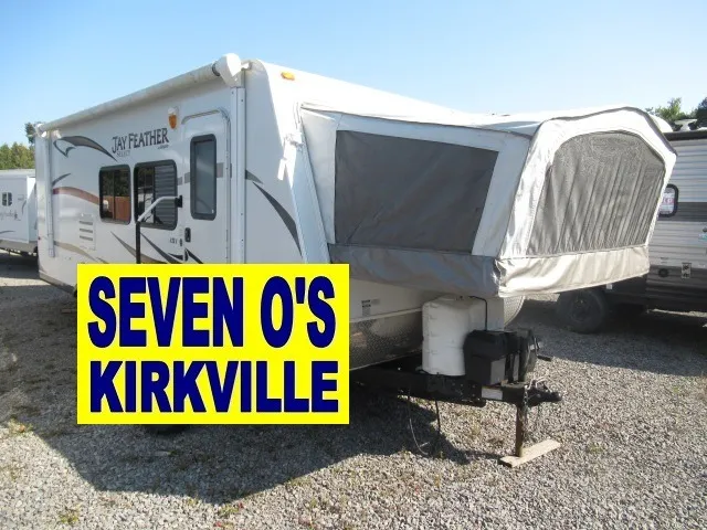 2011 Jayco Jay Feather Select X23J - Main photo