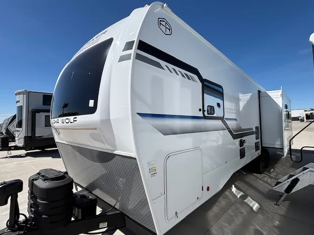 2026 Forest River Cherokee Alpha Wolf 26RL - Photo 4