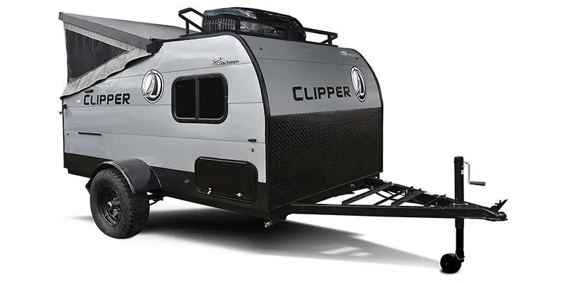 Coachmen Clipper Express 12.0TD XL exterior