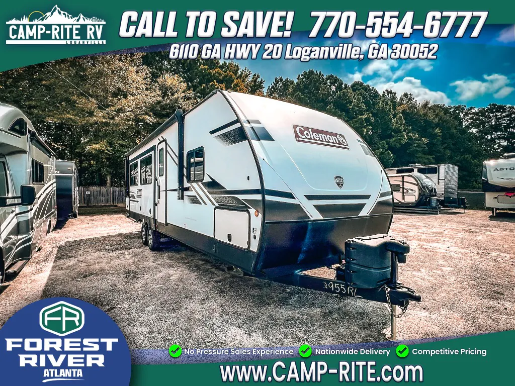 2022 Dutchmen Coleman Light 2955RL - Photo 2