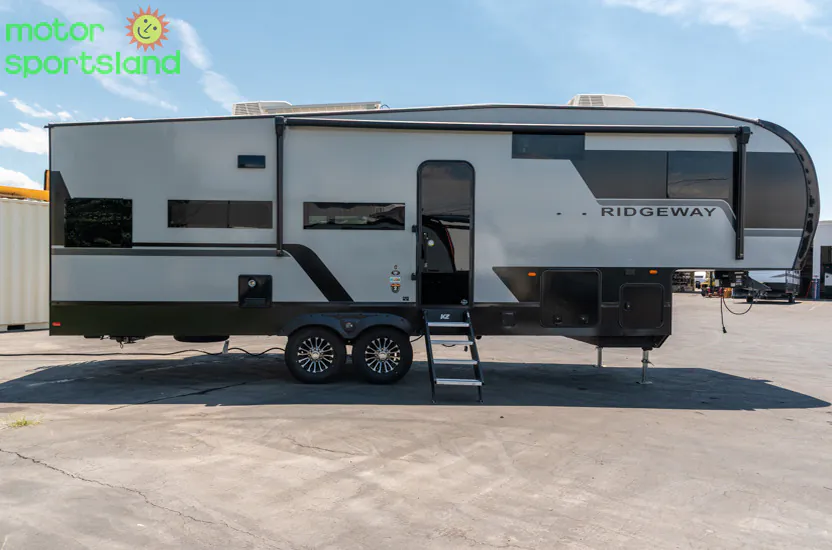 2027 K-Z Ridgeway R28BH - Photo 3