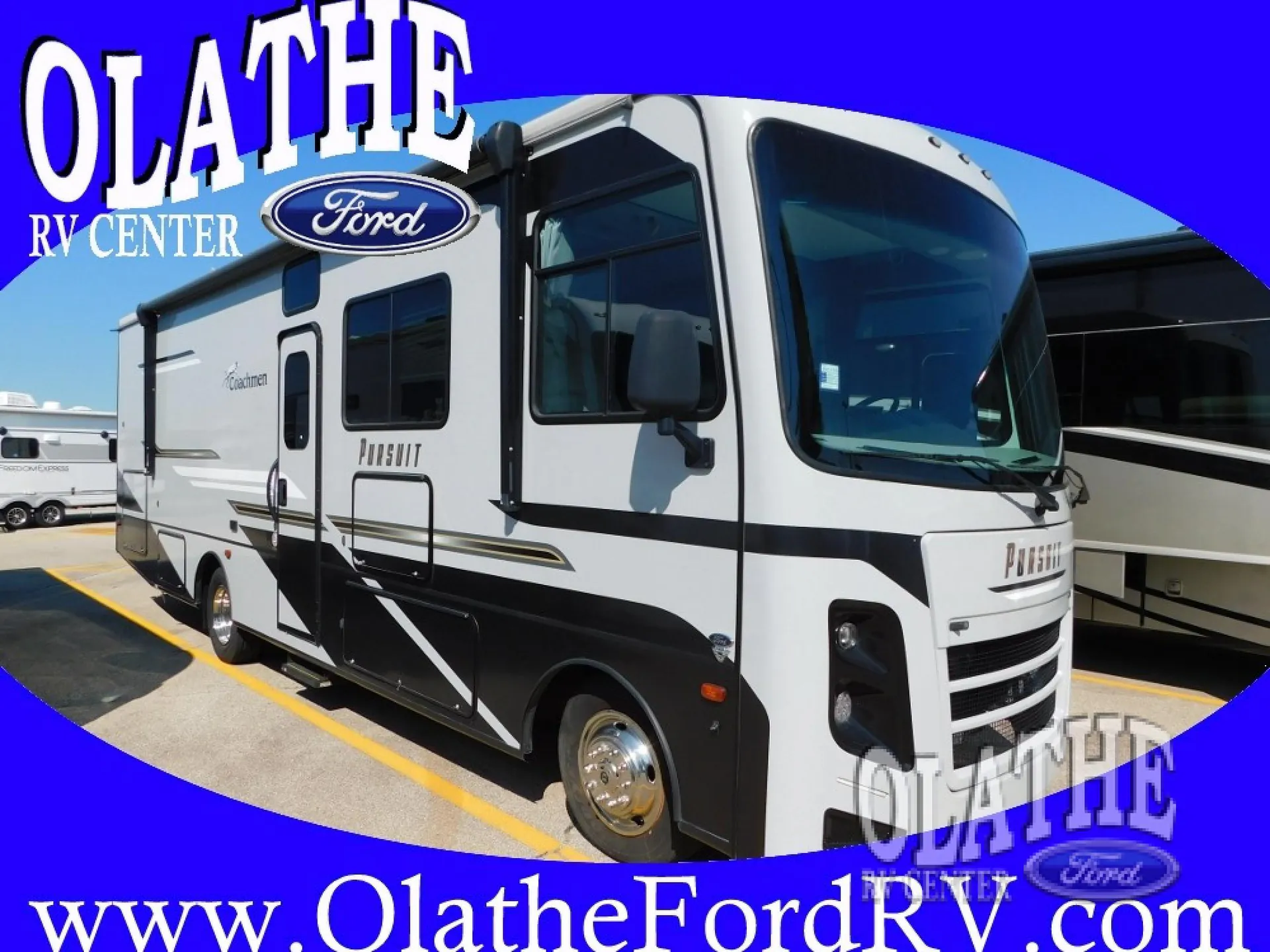 2023 Coachmen Pursuit 31BH