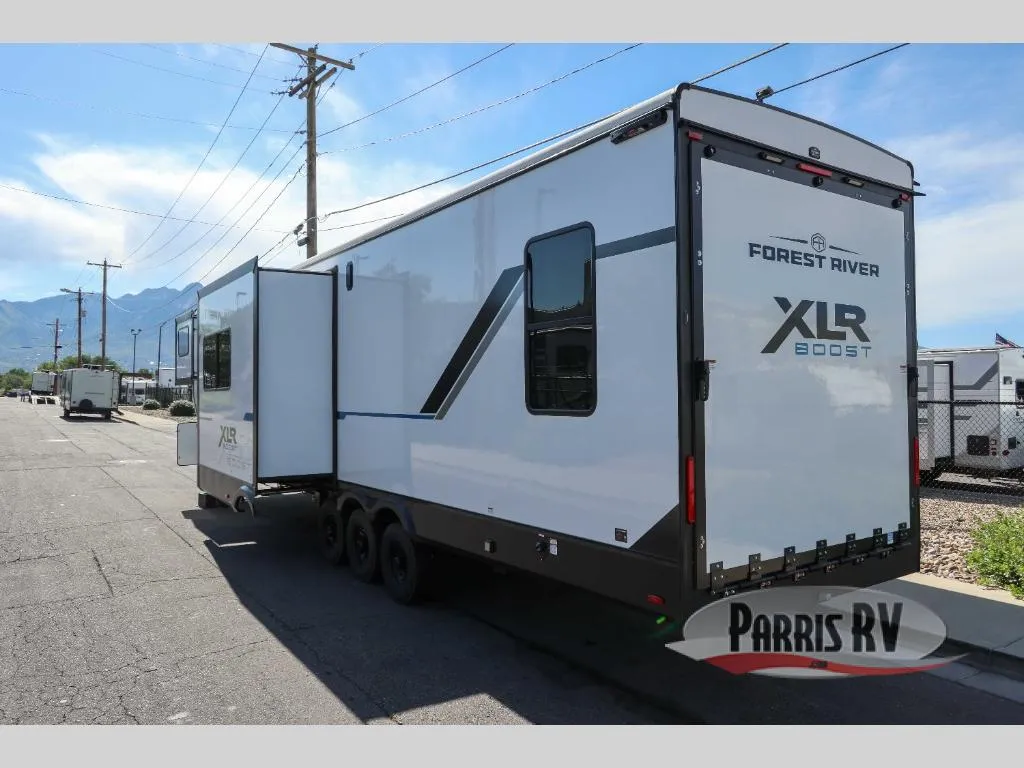2026 Forest River RV XLR Boost X 366BX - Photo 4